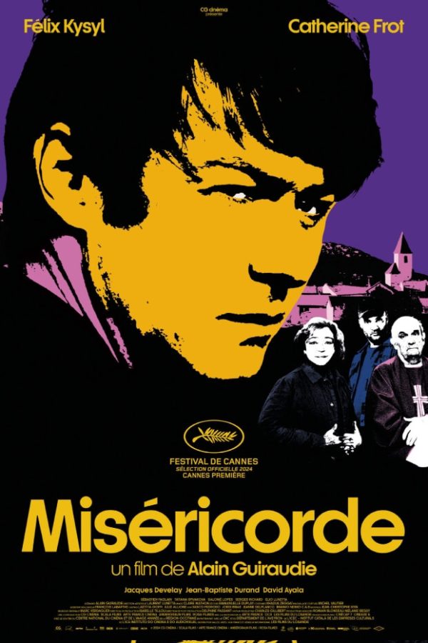 Misericordia Movie Poster