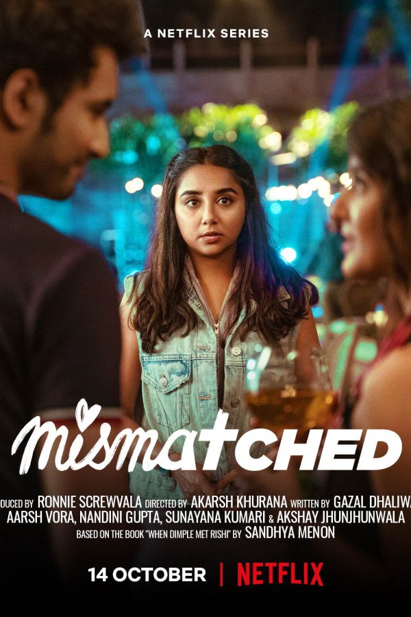 Mismatched Season 2 Web Series (2022) Cast & Crew, Release Date, Episodes, Story, Review, Poster, Trailer