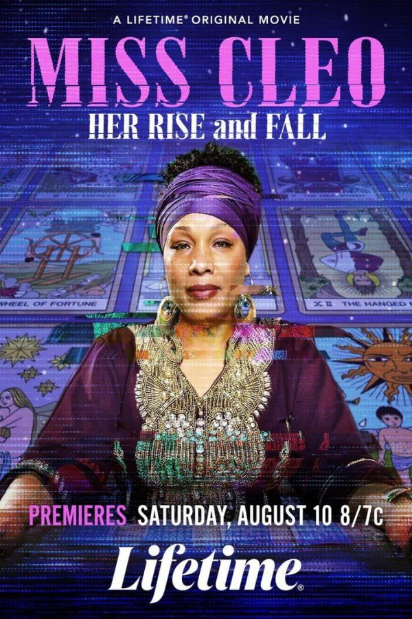 Miss Cleo: Her Rise and Fall Movie Poster