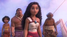 'Moana 2' Teaser Trailer: A New Adventure for Moana and Maui