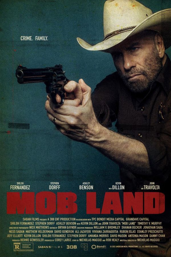 Mob Land Movie Poster