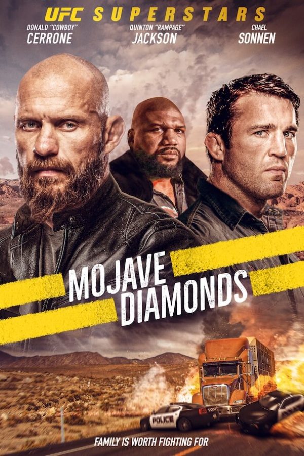 Mojave Diamonds Movie Poster