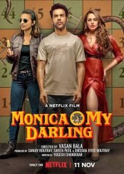 Monica, O My Darling Movie Poster