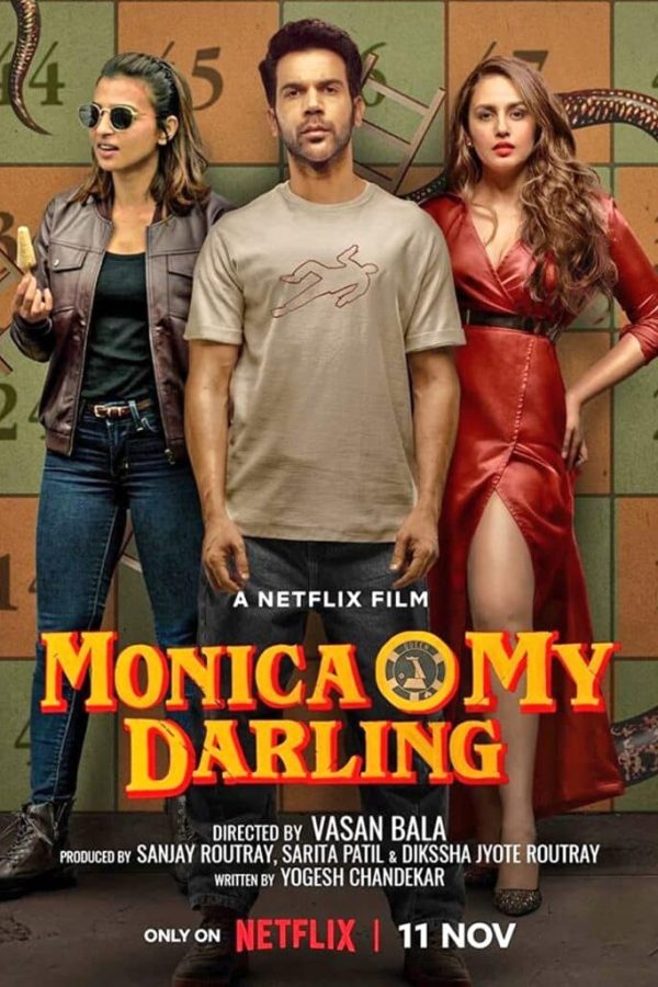 Monica, O My Darling Movie (2022) Cast, Release Date, Story, Budget, Collection, Poster, Trailer, Review