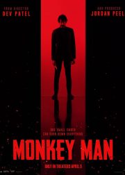 Monkey Man Movie Poster