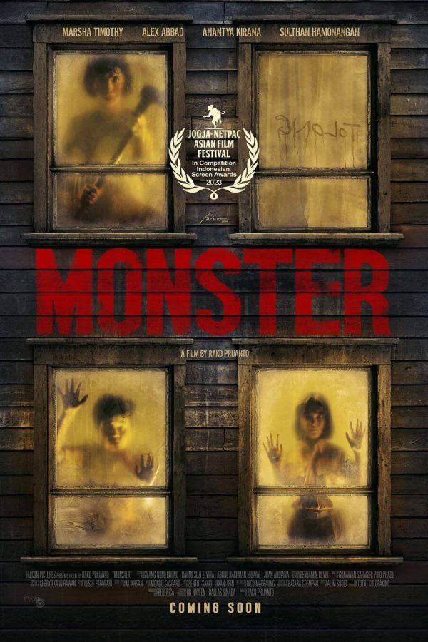 Monster Movie Poster