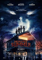 Monster Summer Movie Poster