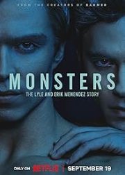 Monsters: The Lyle and Erik Menendez Story TV Series Poster