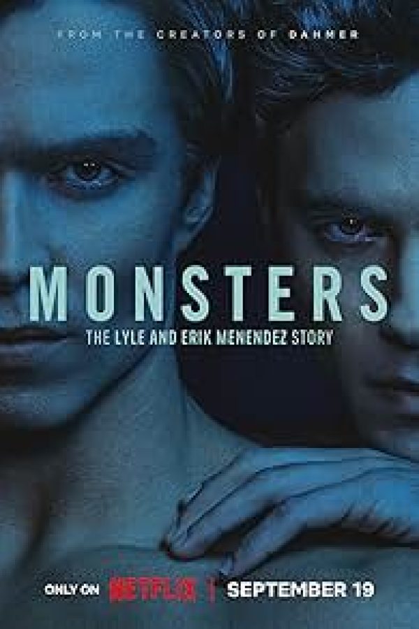 Monsters: The Lyle and Erik Menendez Story TV Series Poster