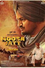 Moosa Jatt Movie Poster