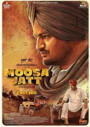 Moosa Jatt Movie Poster