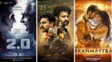 Top 20 Most Expensive Indian Movies of All Time