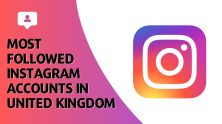 Most Followed Instagram Accounts in United Kingdom