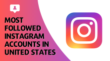 Most Followed Instagram Accounts in United States