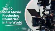 Most Movie Producing Countries in the World