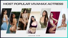 Most Popular Vivamax Actress