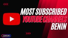 Most Subscribed YouTube Channels in Benin