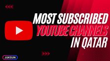 Most Subscribed YouTube Channels in Qatar