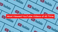 Top 10 Most Viewed YouTube Videos of All Time
