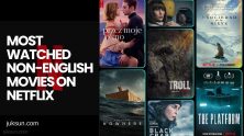 Top 10 Most Watched Non-English Movies on Netflix of All Time