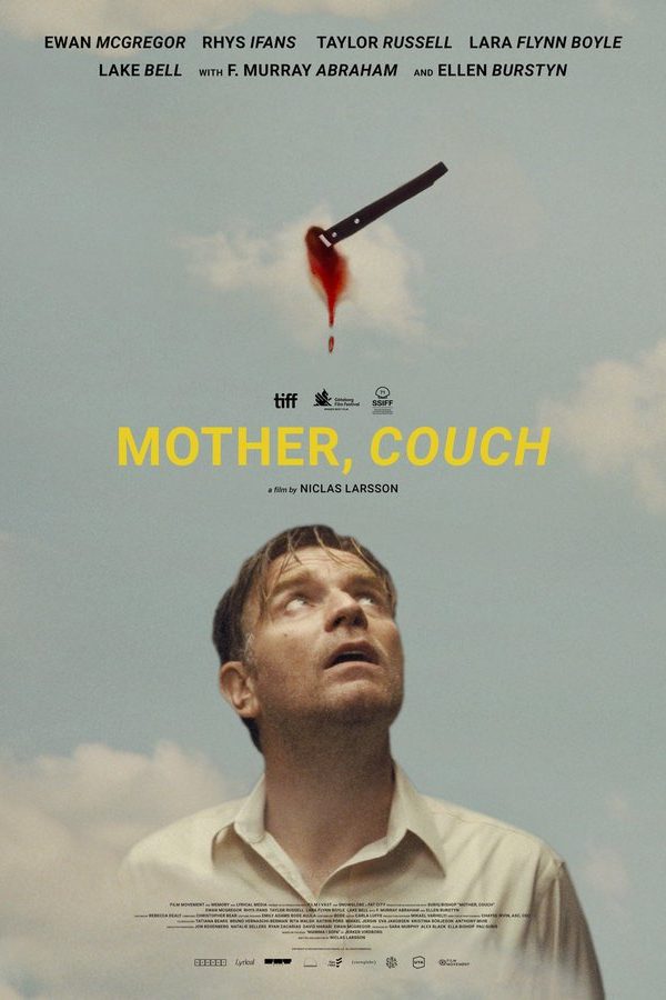 Mother, Couch Movie Poster