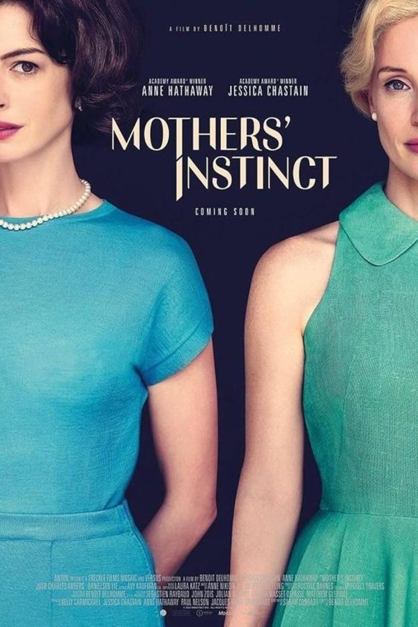 Mothers' Instinct Movie Poster