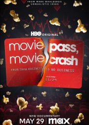 MoviePass, MovieCrash Movie Poster