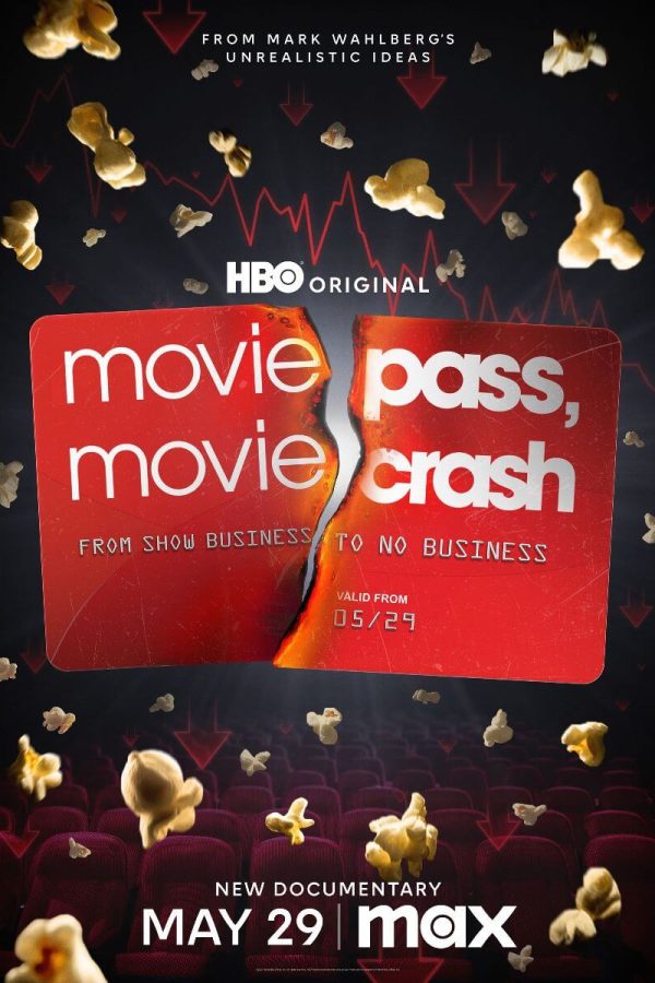 MoviePass, MovieCrash Movie Poster