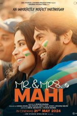 Mr-&-Mrs-Mahi-Poster