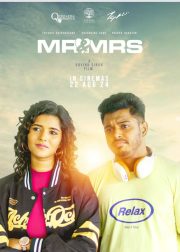 Mr & Mrs Movie Poster