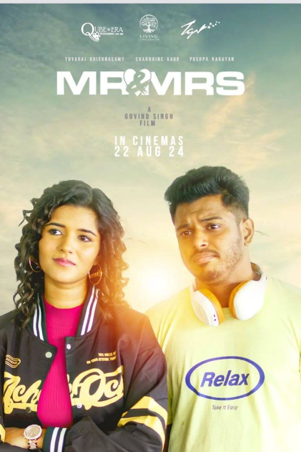 Mr & Mrs Movie Poster