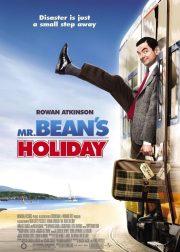 Mr. Bean's Holiday Movie Poster