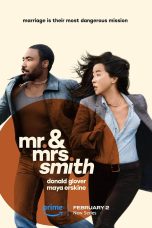 Mr. & Mrs. Smith Web Series Poster