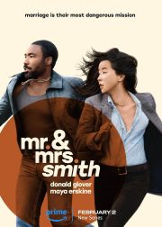 Mr. & Mrs. Smith Web Series Poster