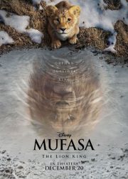 Mufasa: The Lion King Movie Poster