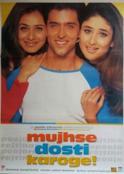 Mujhse Dosti Karoge! Movie Poster