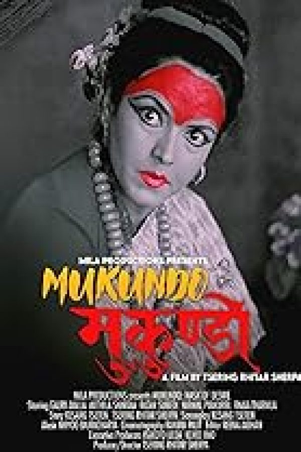 Mukundo Movie Poster