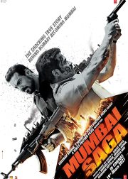 Mumbai Saga Movie Poster