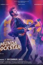 Munda Rockstar Movie Poster