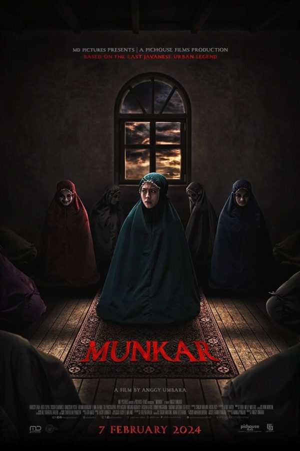 Munkar Movie Poster