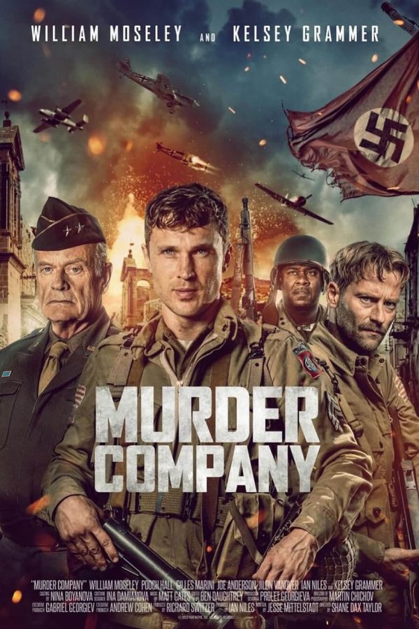 Murder Company Movie Poster