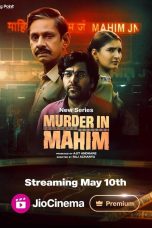 Murder In Mahim Web Series Poster