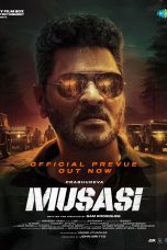 Musasi Movie Poster