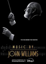 Music by John Williams Movie Poster