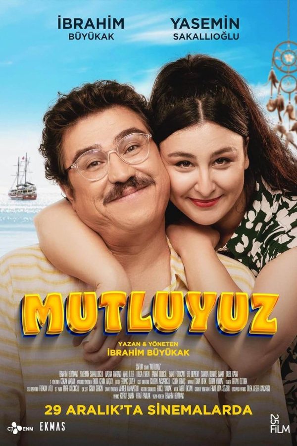 Mutluyuz Movie Poster