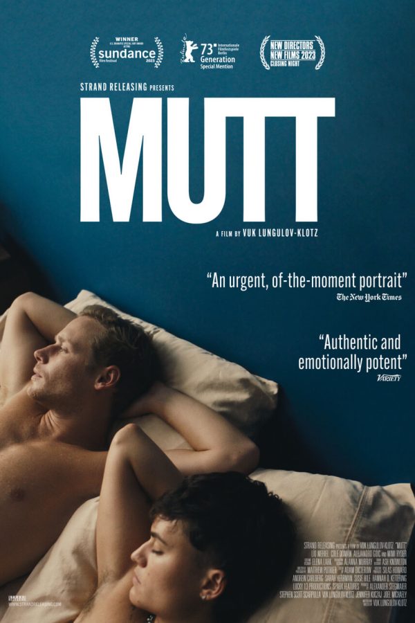 Mutt Movie Poster