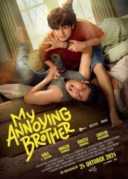 My Annoying Brother Movie Poster Indonesian