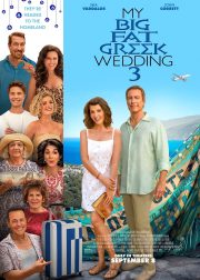My Big Fat Greek Wedding 3 Novie Poster