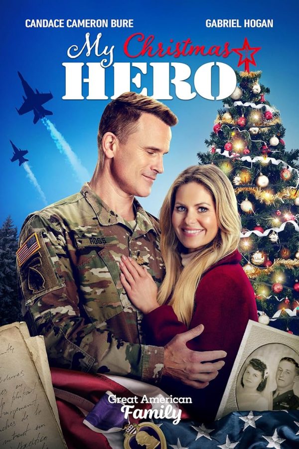 My Christmas Hero Movie Poster