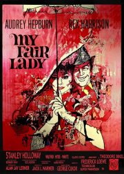 My Fair Lady Movie Poster